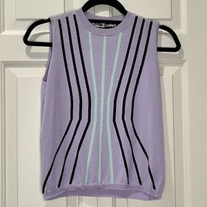 Jamie Sadock Women's Sweater Vest - Small UEC